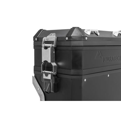 Aumento de volumen Touratech para maletas de aluminio originales BMW negras