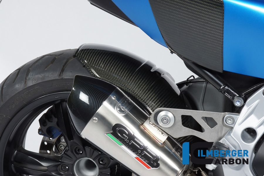 BMW C600 Sport parafango posteriore in carbonio
