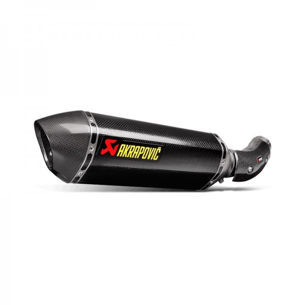Akrapovic Auspuff Slip-On BMW S 1000 RR 15-16