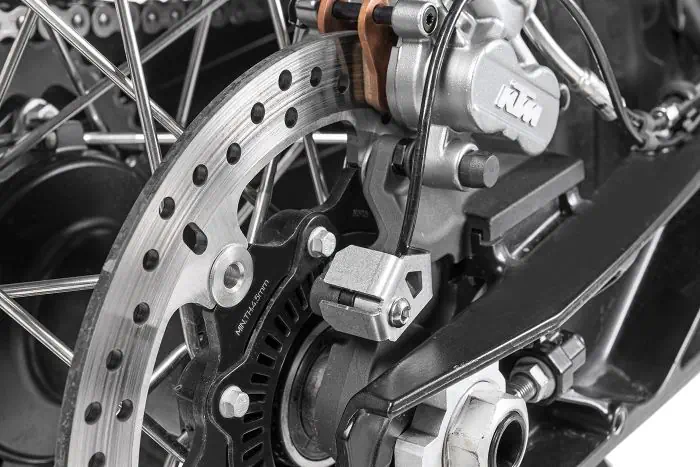 ABS Sensor Protection Rear for KTM 790 Adventure / 1290 Super Adventure