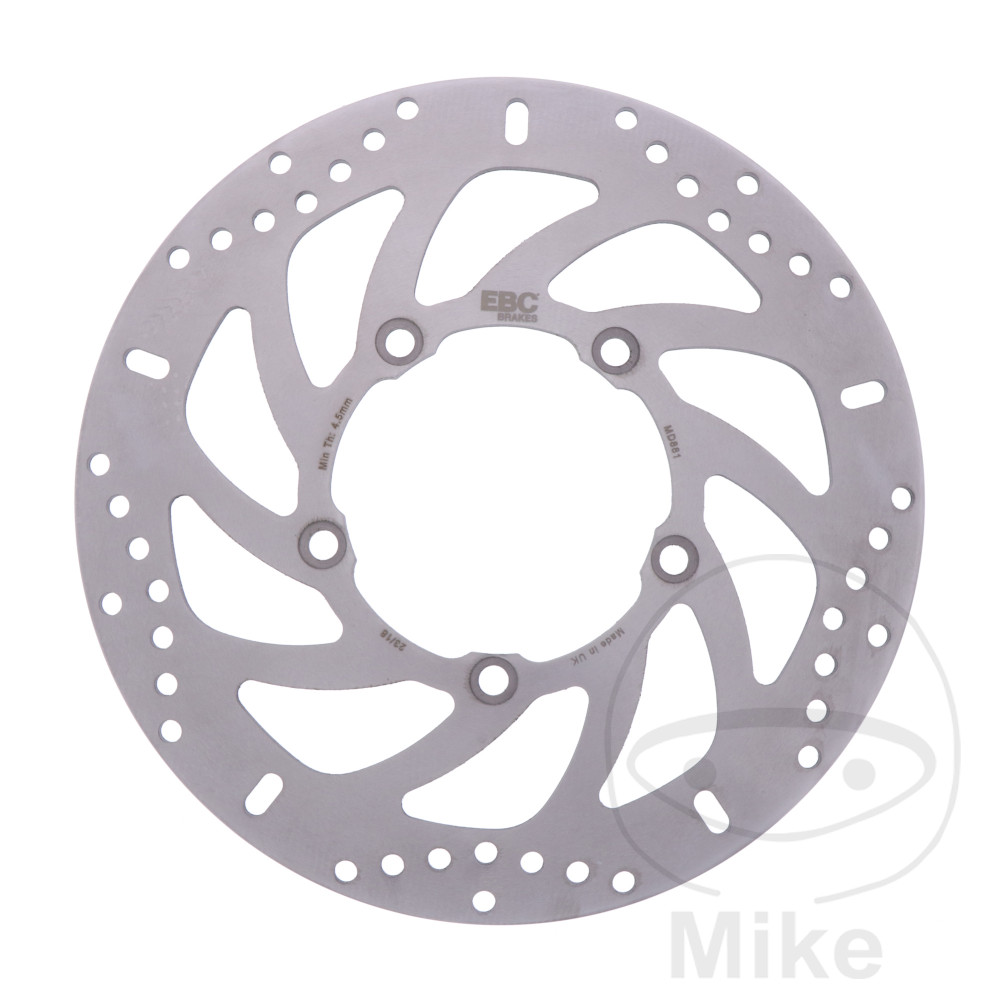 Disque de frein avant EBC pour BMW G 310 GS R