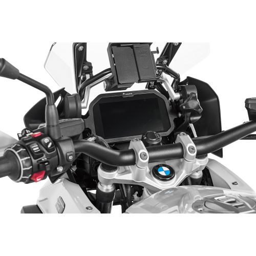 Protección antirrobo de acero inoxidable Touratech TFT para BMW R1250GS + Adventure R1200GS LC desde 2017