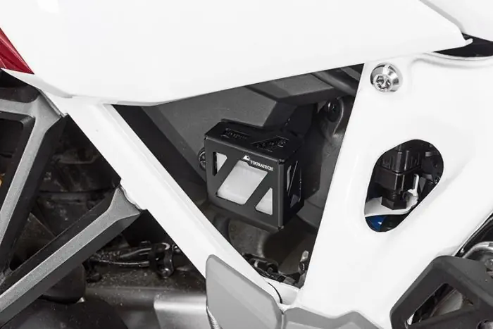 Protezione serbatoio freno posteriore, Honda CRF1100L Africa Twin + Adventure Sports