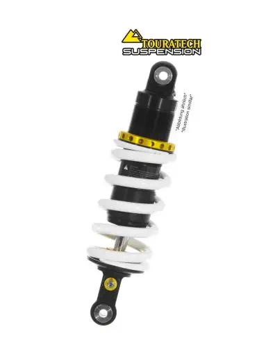 Suspension Touratech Abaissement (-50mm) pour BMW F800GS 2008-2012 Type *Level1*