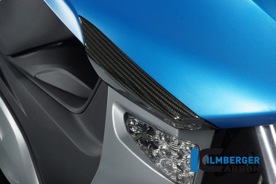 BMW C600 Sport pad di protezione in carbonio anteriore destro sinistro C 600 Sport