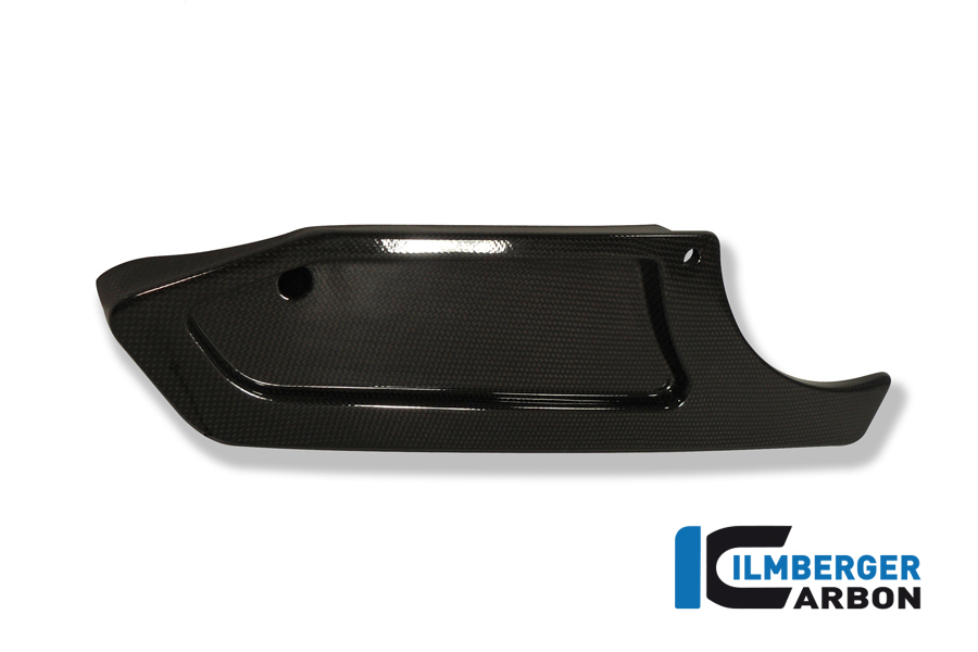 Copertura in carbonio per cinghia sotto il forcellone per Buell 1125 R / CR