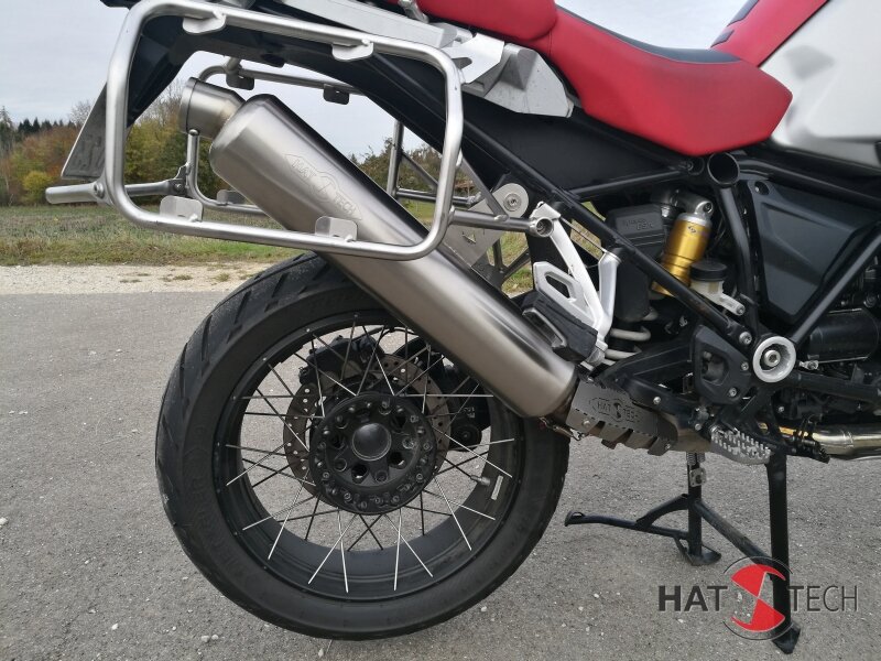 bmw-r1200-gs-und-gs-adventure-lc-euro3-euro4-modelle-ss12-ps-runder-hattech-endschalldaempfer-mit-eg-abe Silencieux arrière rond avec ABE pour BMW R1200 GS + Adv. LC à partir de 2013