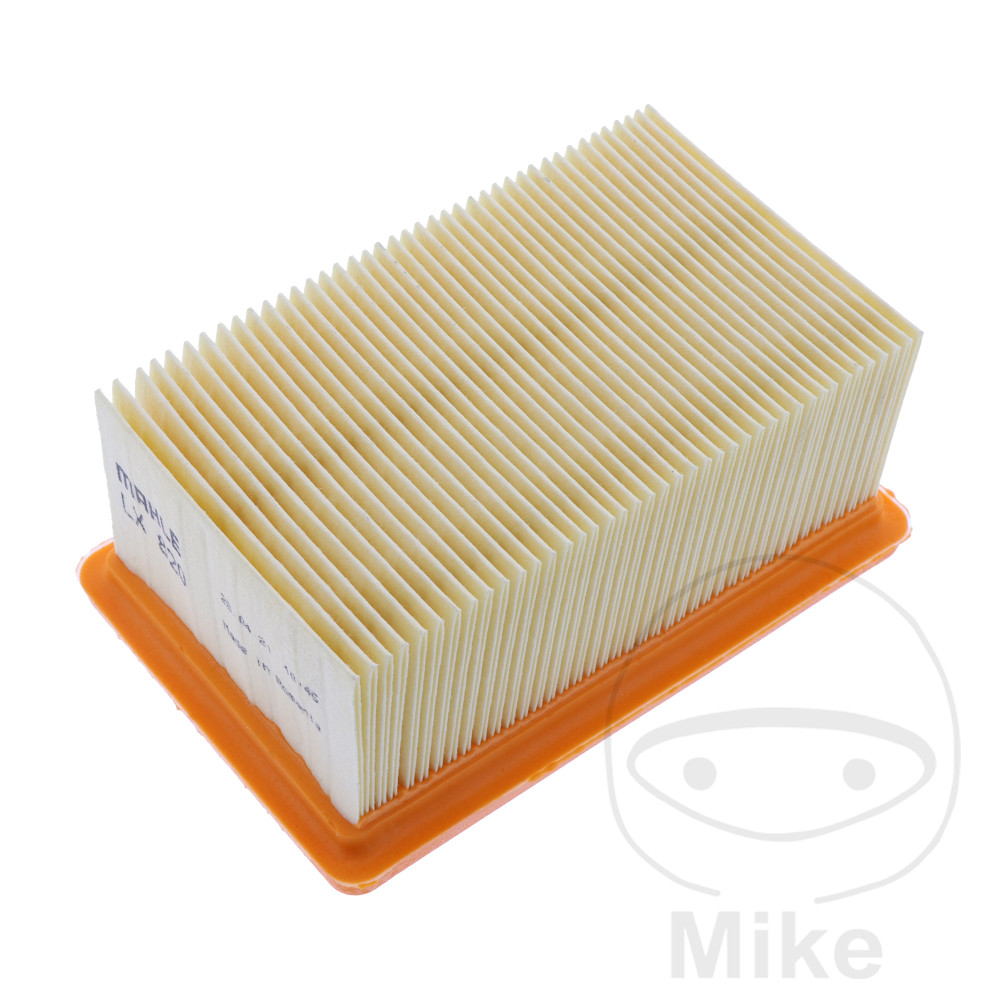 Filtre à air Mahle F650CS pour BMW G 650 X Country Challenge Moto
