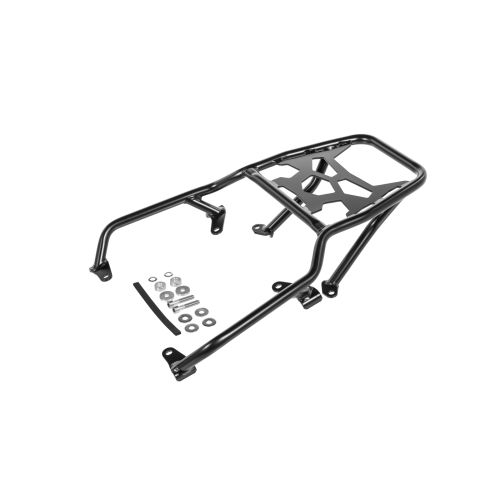 Portapacchi / ponte bagagli nero per Harley-Davidson RA1250 Pan America