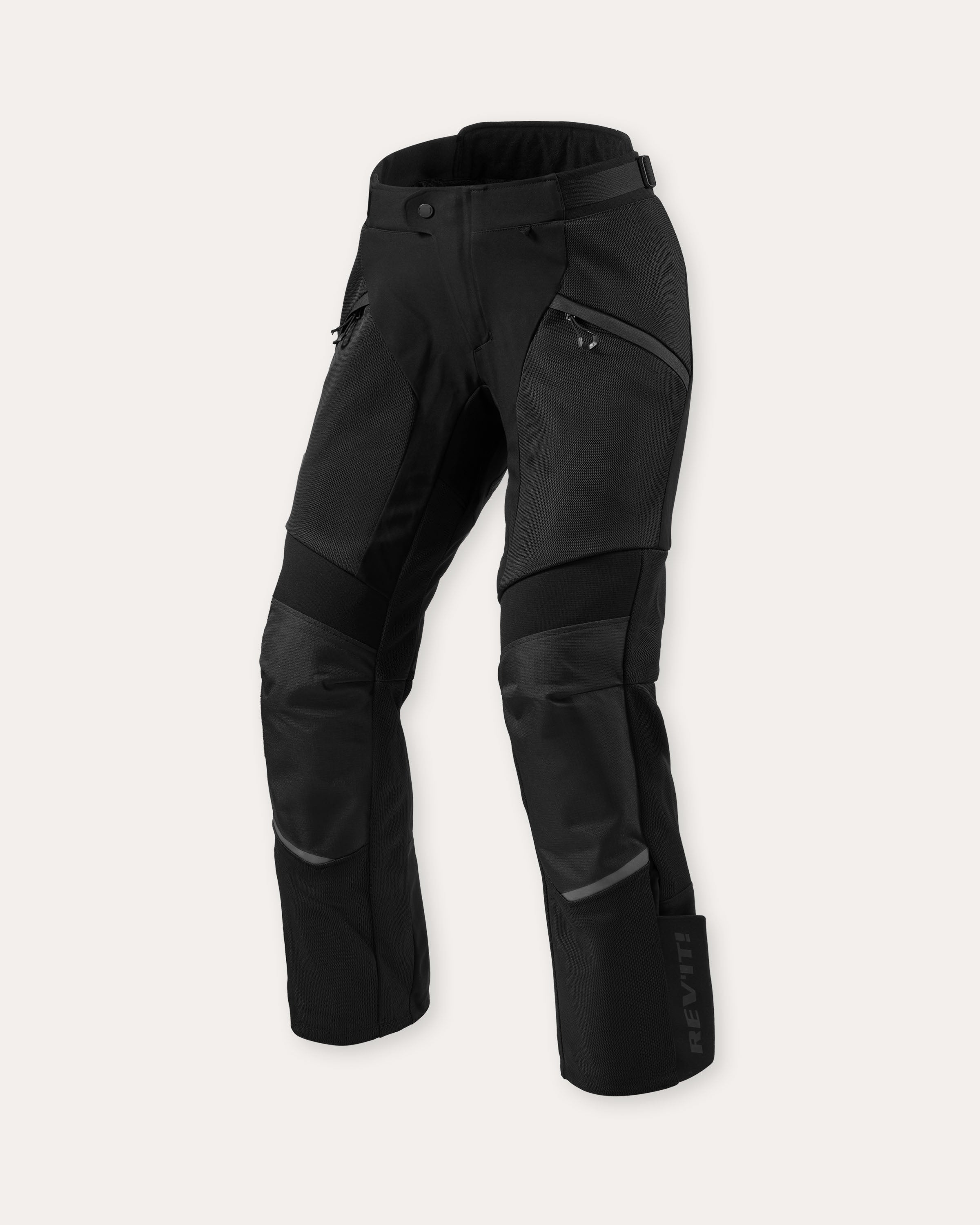 Hose Airwave 4 Ladies | Black - Schwarz / 44 / Kurz - Größe: 44 - Länge: Kurz