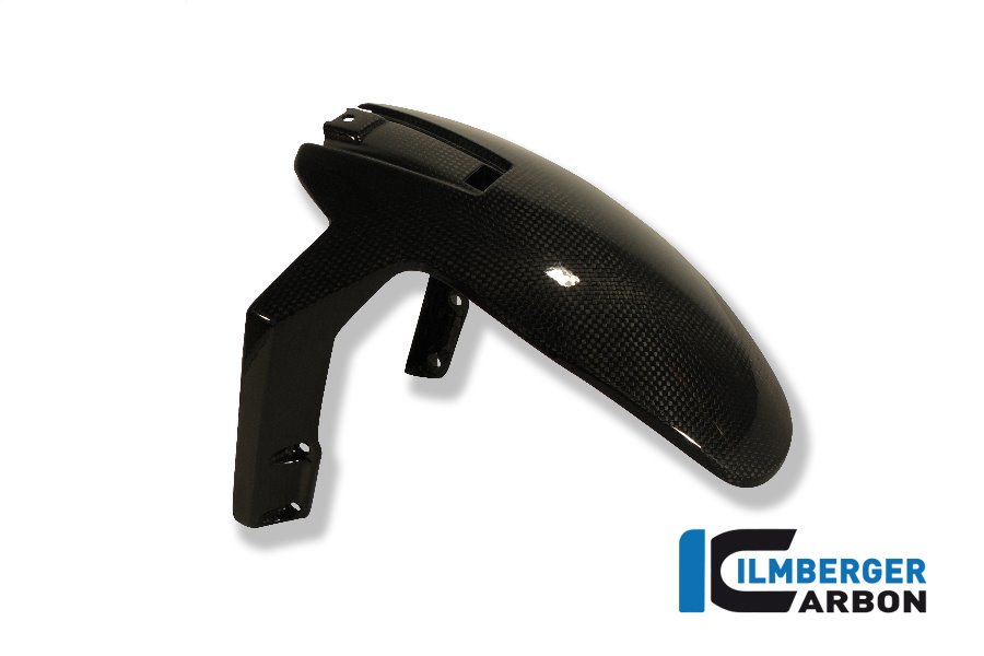 Fender Anteriore in Carbonio (Copertura Forcella Destra e Sinistra) per Husqvarna Nuda 900 / R