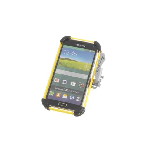 Soporte de manillar Touratech "iBracket" Samsung Galaxy S5/S6/S6 Edge/S7 para moto y bicicleta