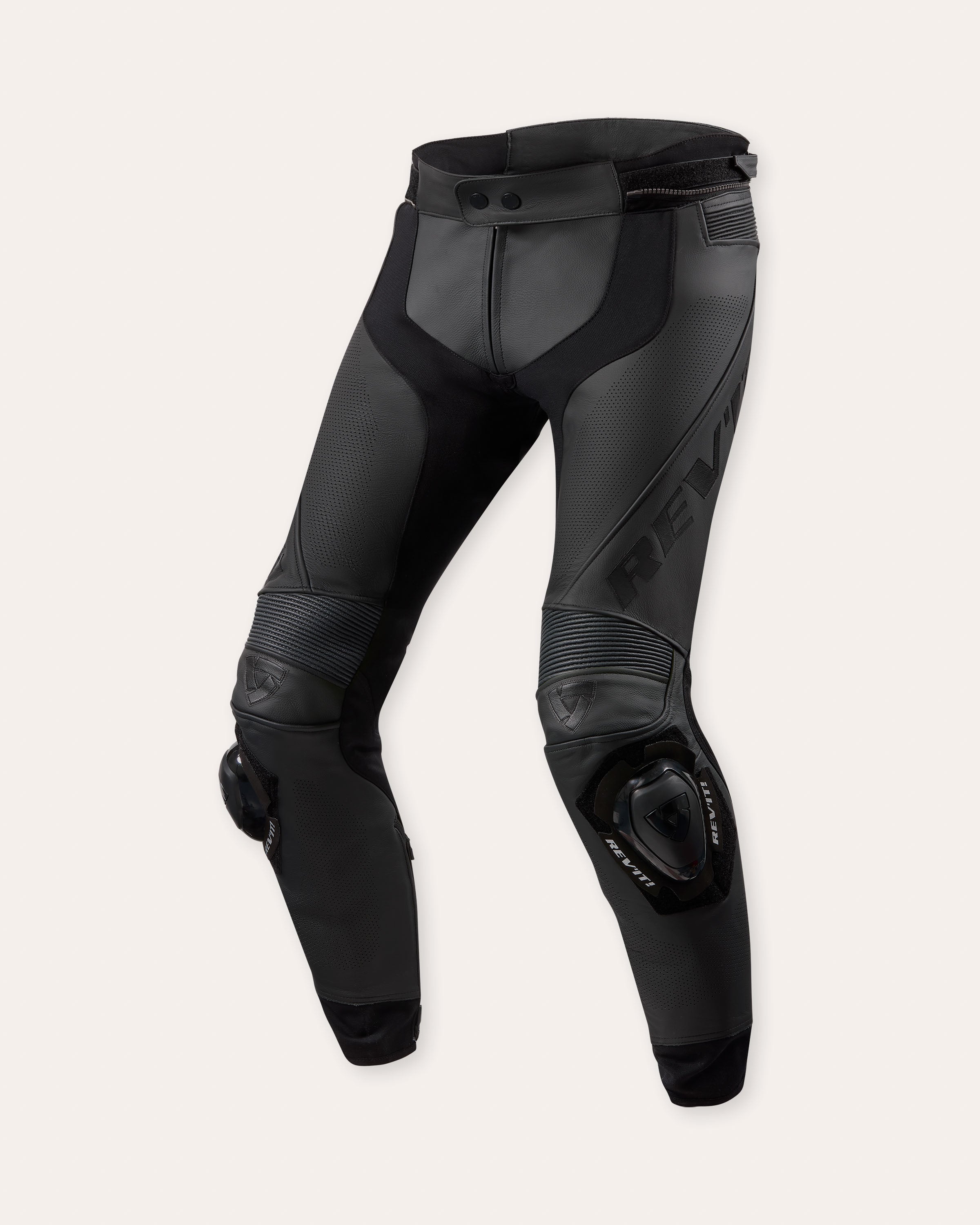 Hose Apex | Black - Schwarz / 54 / Standard - Größe: 54 - Länge: Standard