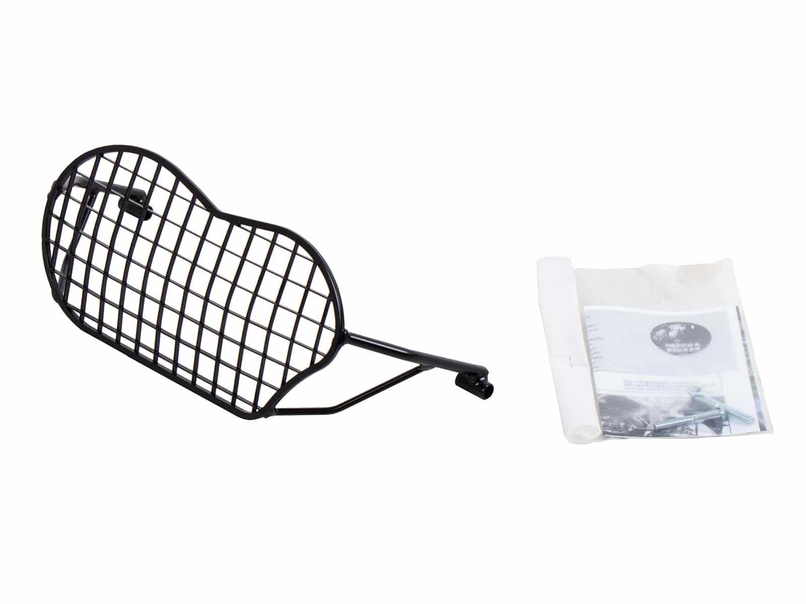 Lampenschutzgitter-BMW-K25-R1200GS-Adventure Black lamp guard for BMW R 1200 GS (2004-2012) / Adventure (2006-2013)