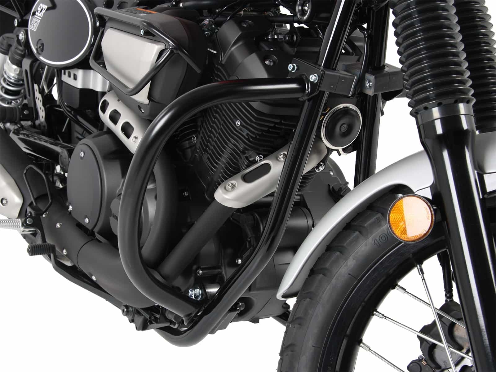 Motorschutzbügel schwarz für Yamaha SCR 950 (2017-2020)