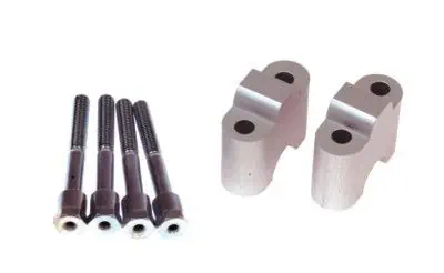 Touratech Handlebar Risers TYPE 11 for BMW F650GS + Dakar