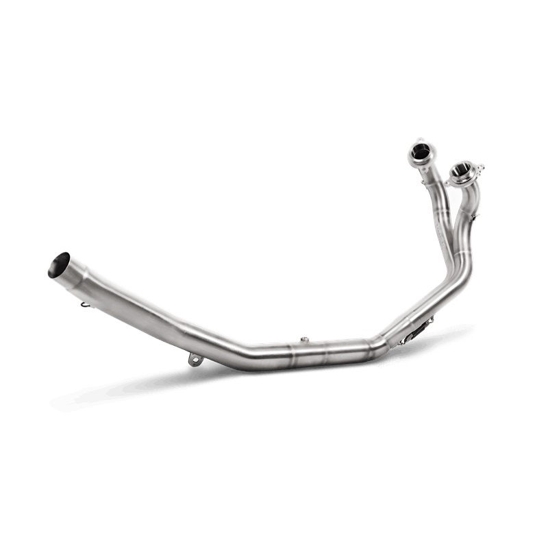 Akrapovic Optional Header (SS) Exhaust Manifold for Honda CRF1000L Africa Twin from 2016