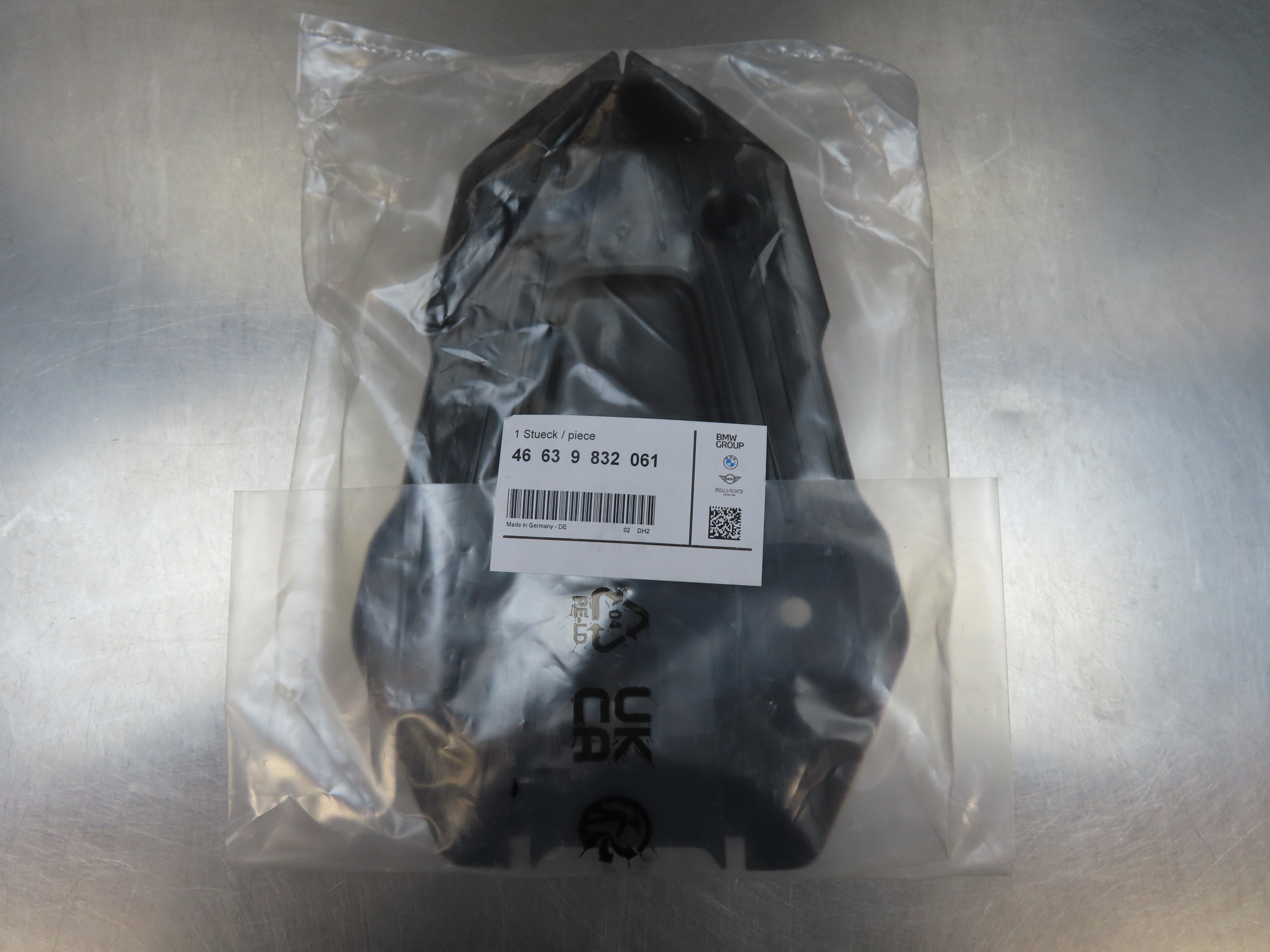 Träger Trägerteil Höckerabdeckung Soziussitz für BMW S1000 R M1000 R