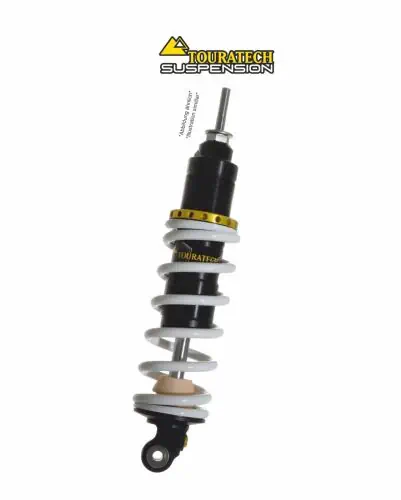 Amortisseur de suspension avant Touratech pour BMW R1200GS (2004-2012) Type *Level1* Amortisseur de suspension avant Touratech pour BMW R1200GS (2004-2012) Type *Level1*