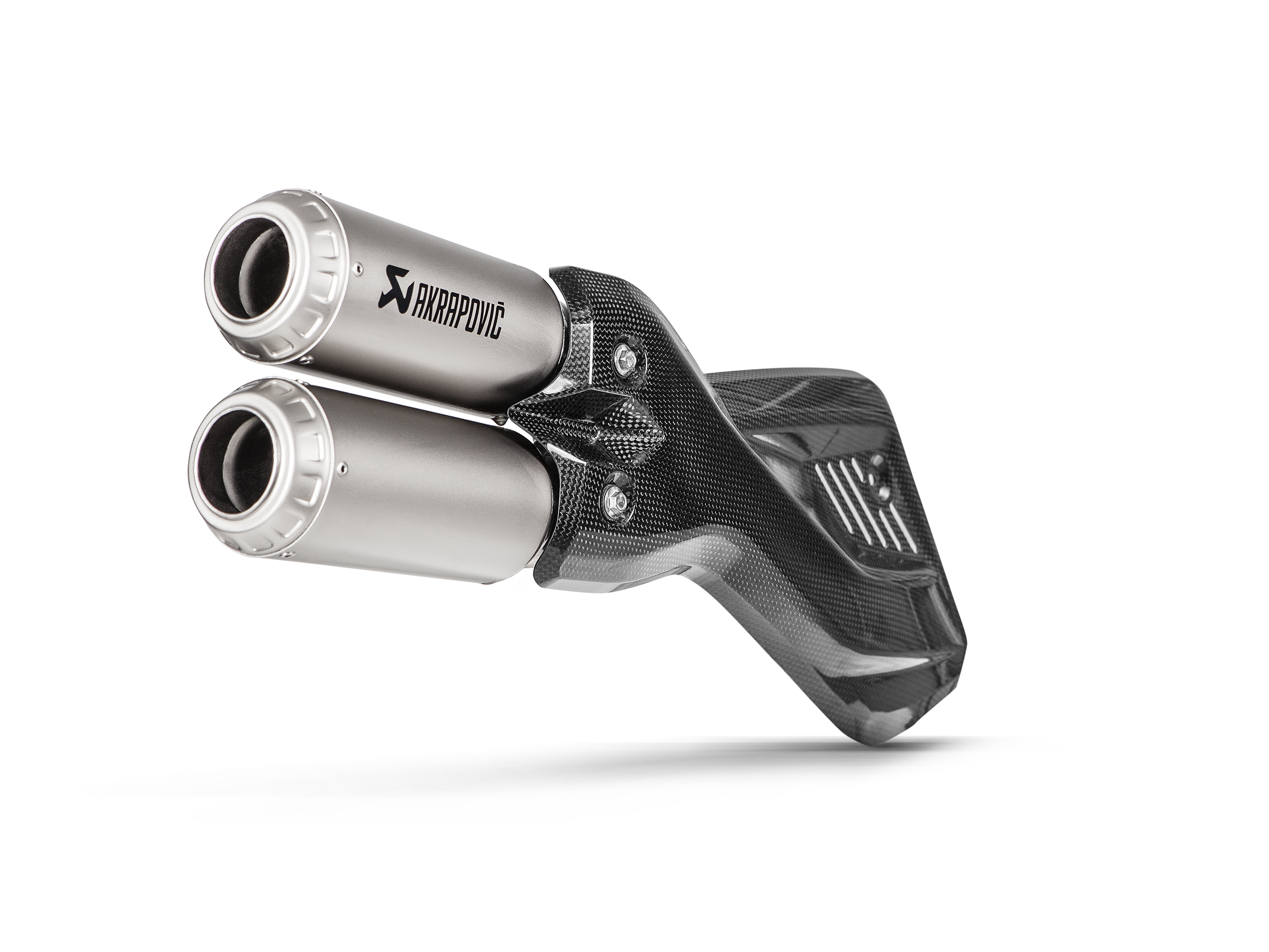 0654c0a0-0123-46a8-81c2-6cc1088856da Akrapovic Slip-On Line (Titane) Échappement pour Ducati Multistrada 1200 Enduro à partir de 2017