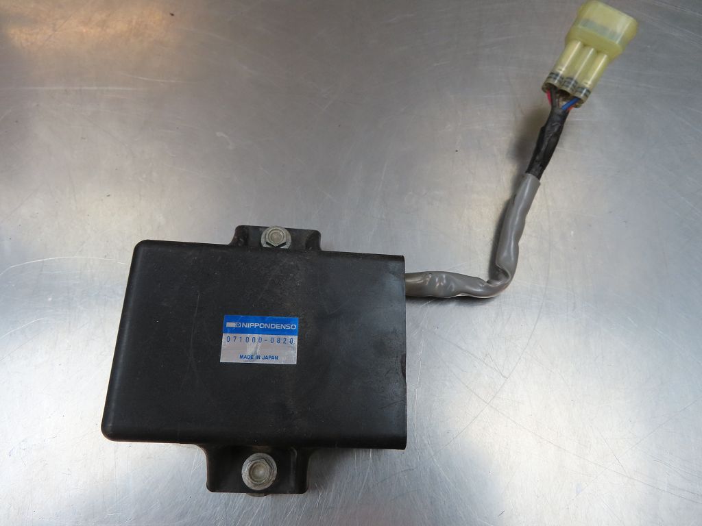 Zündsteuergerät Zündbox CDI Steuergerät Motorsteuergerät 12142343336 für BMW F650 F650ST