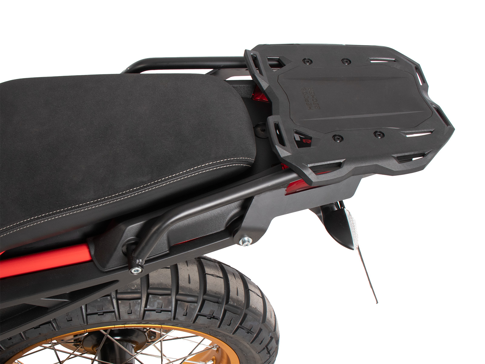 Smartrack Heckträger schwarz für Aprilia Tuareg 660 Rally (2025-)