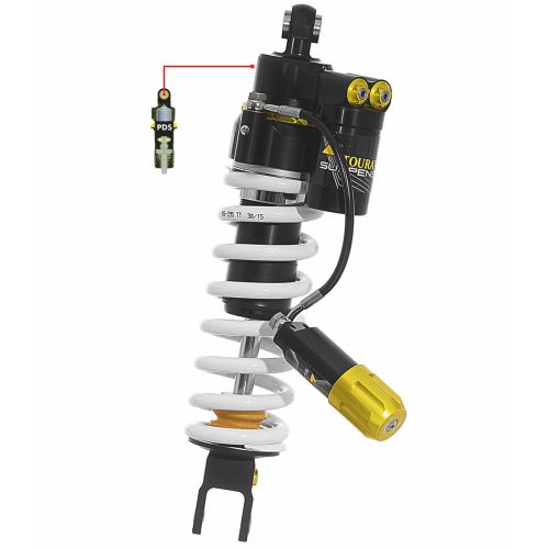 Amortisseur Touratech pour Honda CRF1000L Africa Twin (2015-2017) Type Extrême