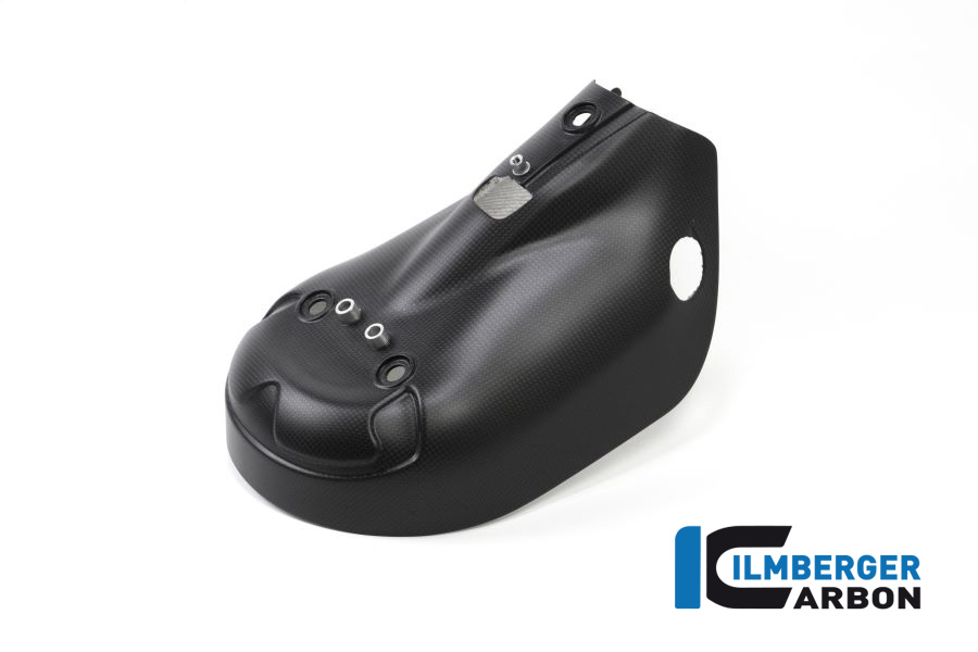 Parafango in carbonio opaco per Ducati Panigale 1299 dal 2015 / Panigale V2