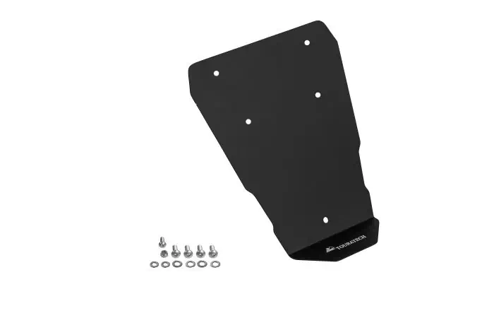 Parafango sotto targa KTM 1290 Super Adventure S/R dal 2021