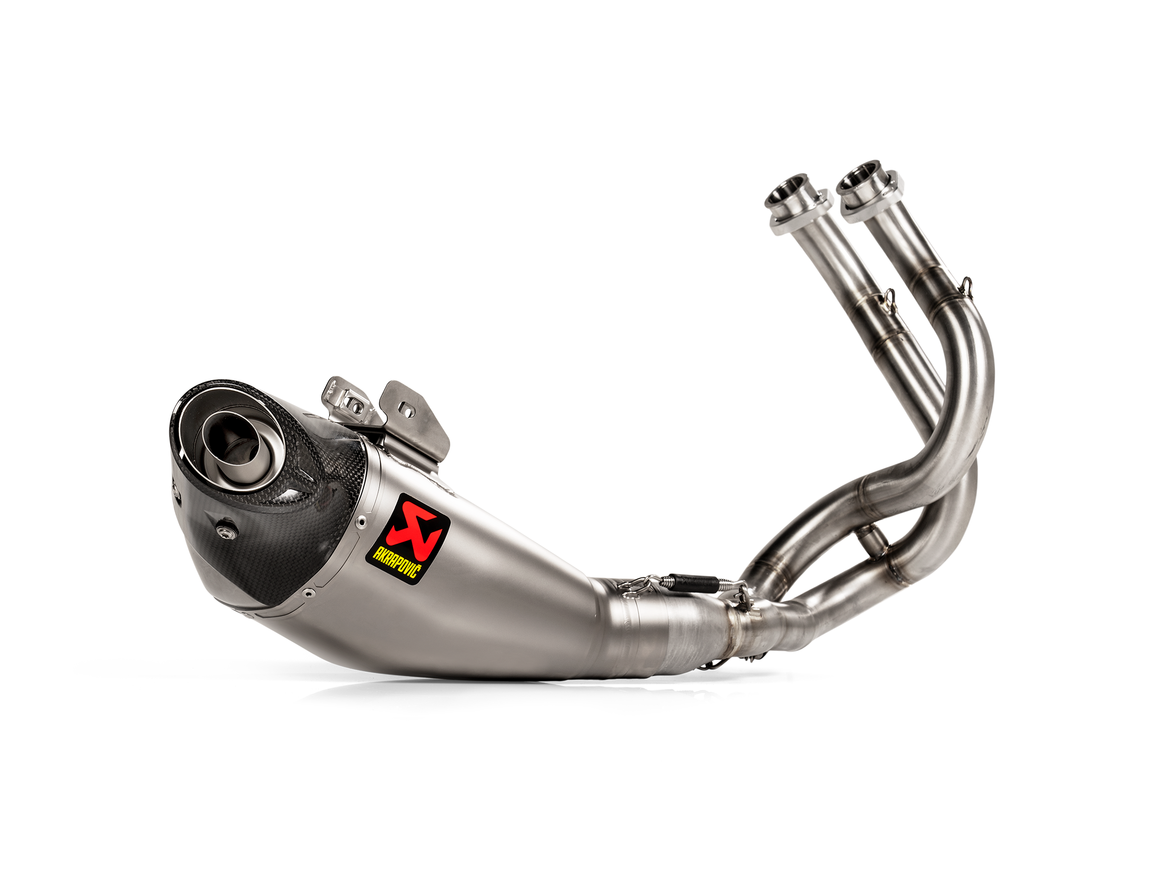 3559a5c0-b4db-4437-8f61-c4e4648ca650 Scarico Akrapovic Racing Line (Titanio) per Kawasaki Ninja 650 dal 2020