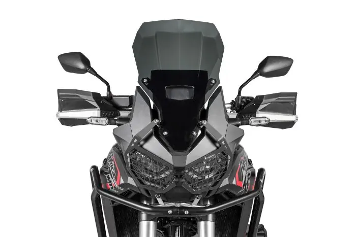 Parabrisas L tintado para Honda CRF1100L Africa Twin