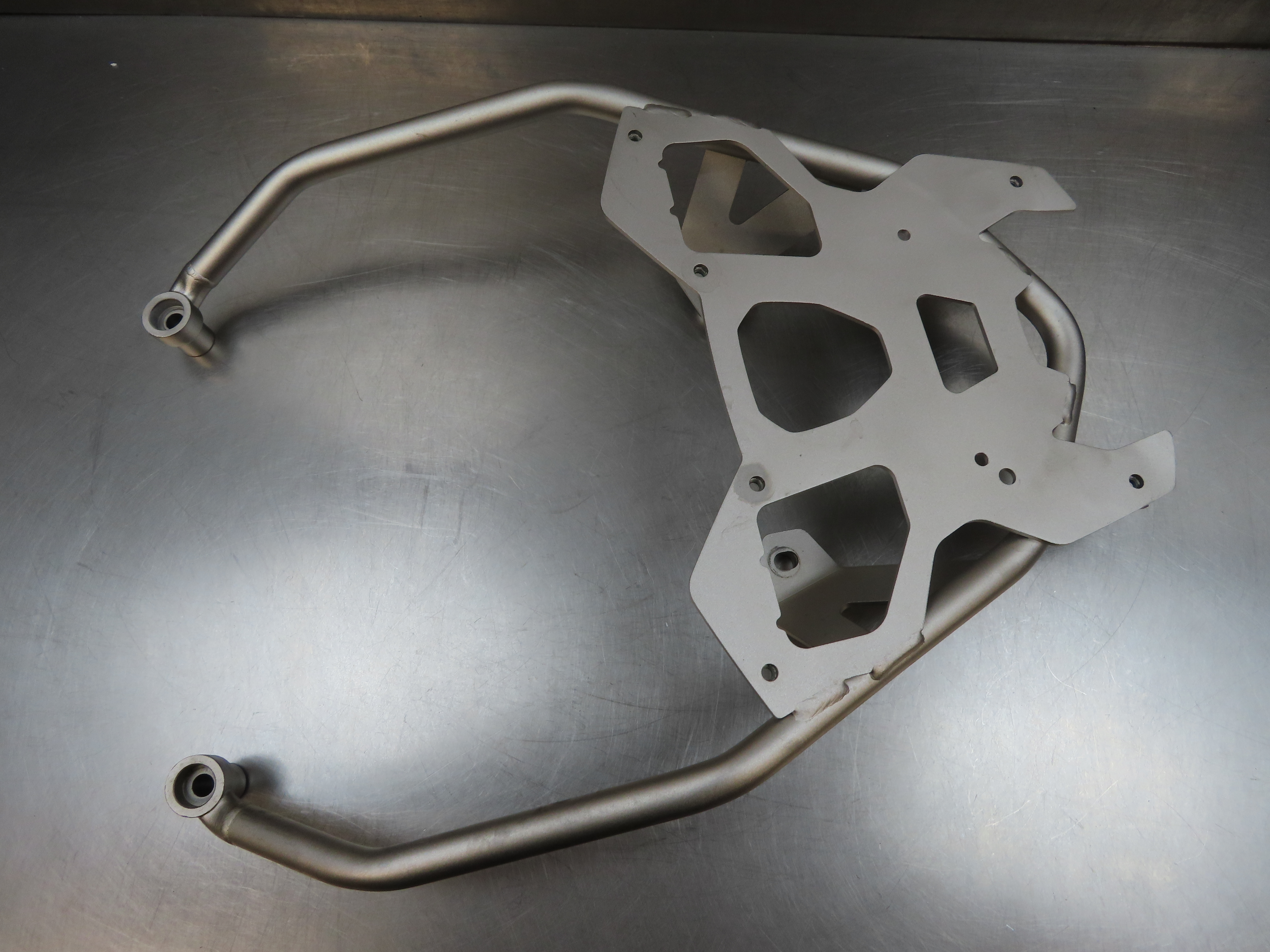 Supporto originale BMW per bauletti Vario K80 F750GS K81 F850GS