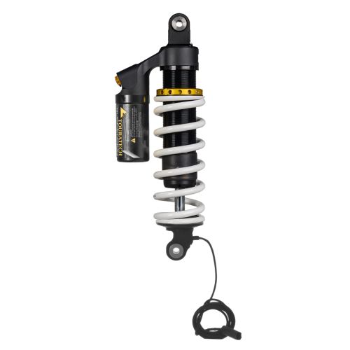 Touratech Front Shock Absorber DDA / Plug & Travel for BMW R1200GS/R1250GS from 2017