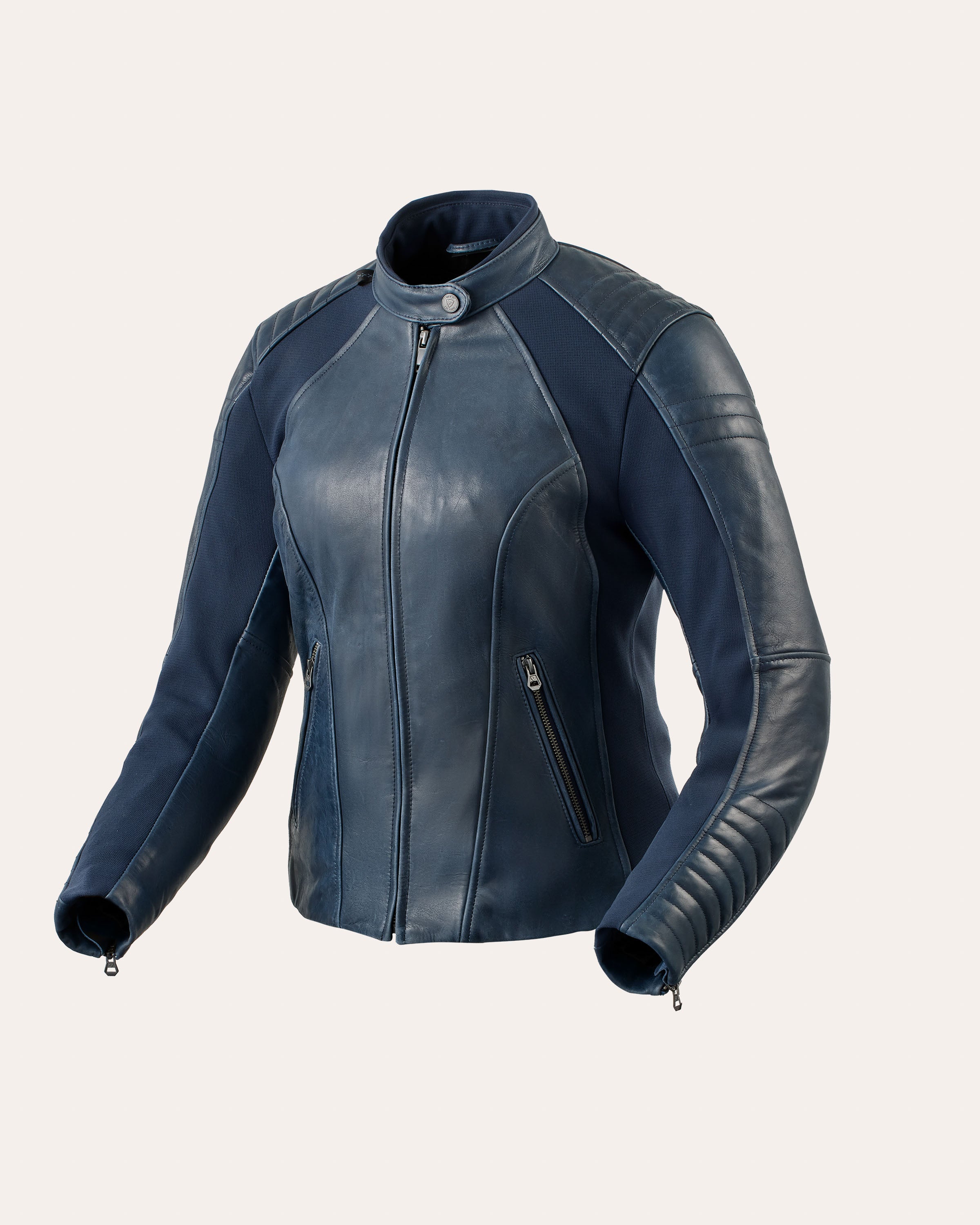 Jacke Coral Ladies | Blue - Blau / 34 / Standard - Größe: 34 - Länge: Standard