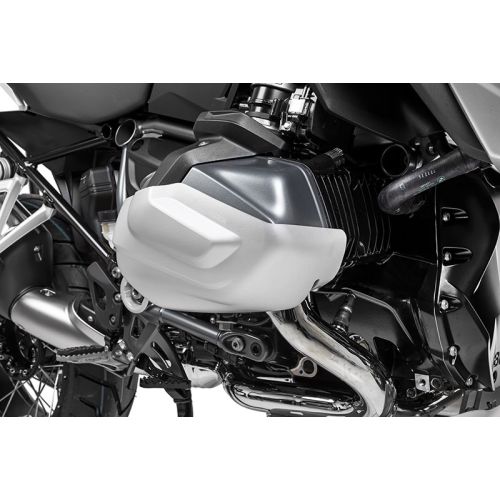 Protection de cylindre en aluminium Touratech (jeu) pour BMW R1250GS