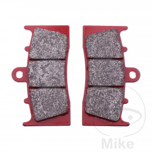 Bremsklotz Sinter vorne SA Brembo Alternative: 7329287