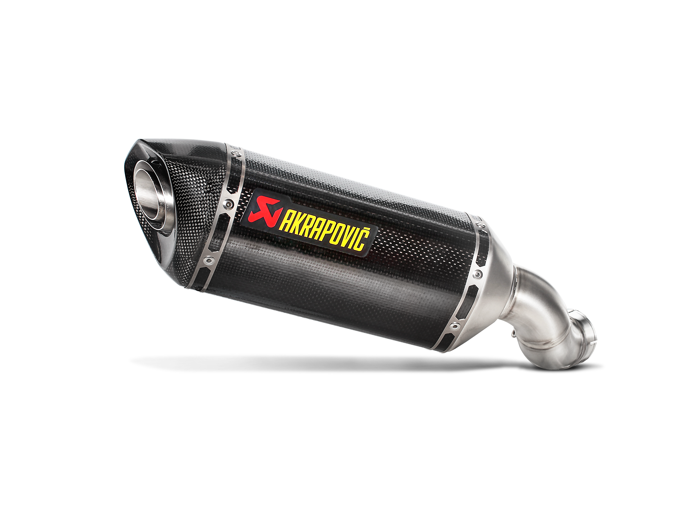 13902cd5-7706-4a4e-aa35-3abf36f6d25f Akrapovic Slip-On Line (Carbone) Échappement pour Kawasaki Z900 2017 - 2019