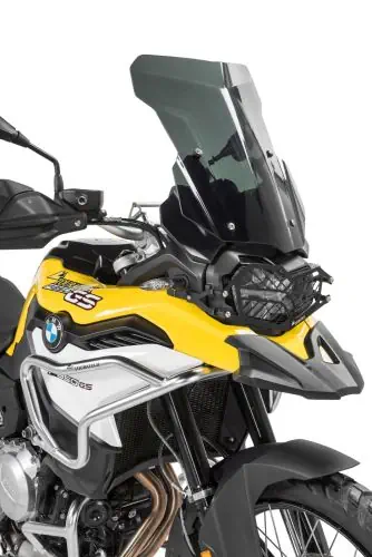 Parabrezza Tinto L per BMW F850GS + Adventure