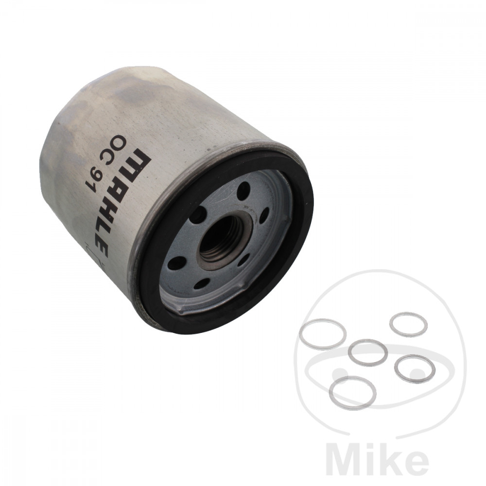 Ölfilter Mahle Alternative: 7231236