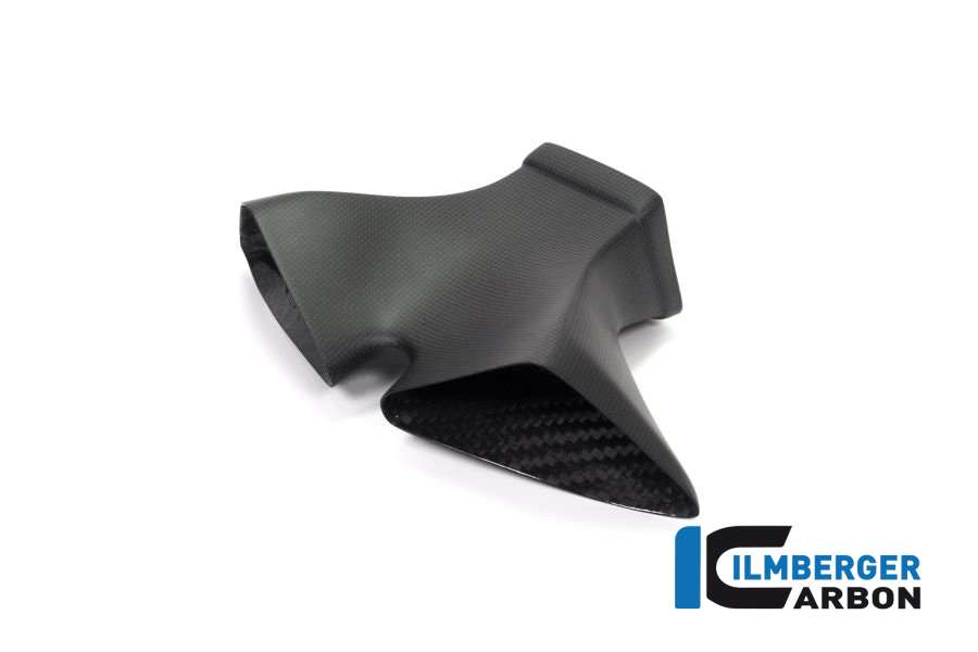 Air intake on the front fairing matt Panigale V4 Racing