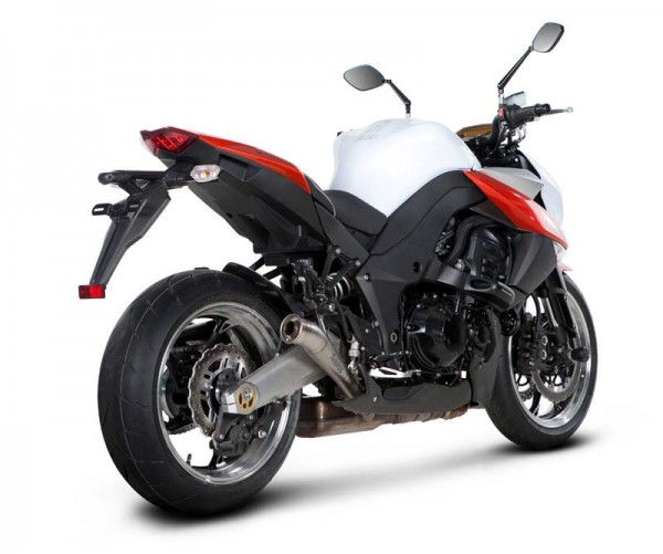 Akrapovic Auspuff Slip-On KAWASAKI Z 1000/SX 11-13