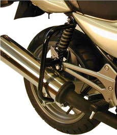Heckschutzbügel schwarz für Kawasaki ER-5 (2001-2006)