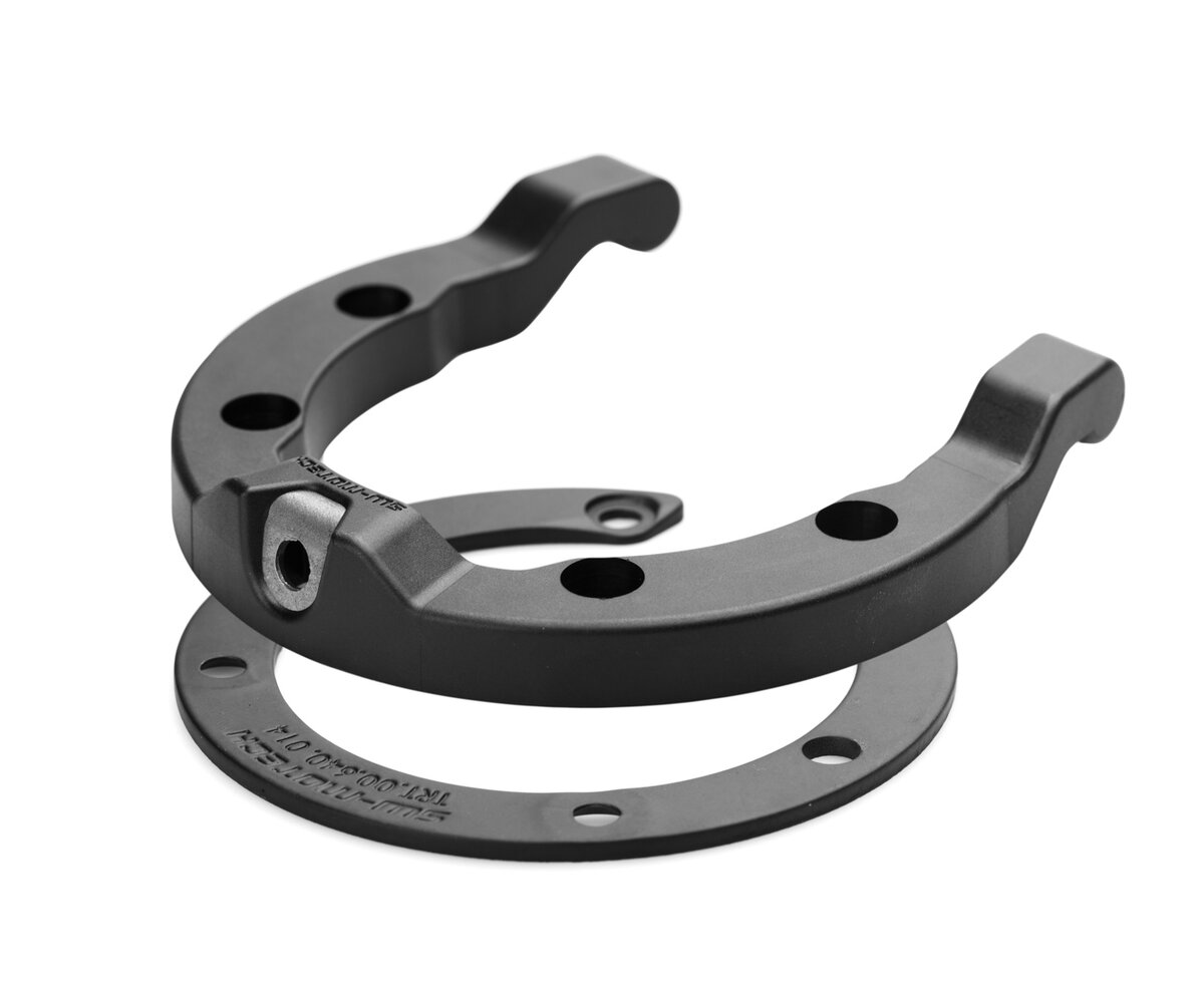 ION Tankring Schwarz. Yamaha YZF-R7 (21-), Moto Morini X-Cape.