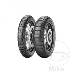 140/80R17 69V TL rear M+S Reifen Pirelli Scorpion Rally STR