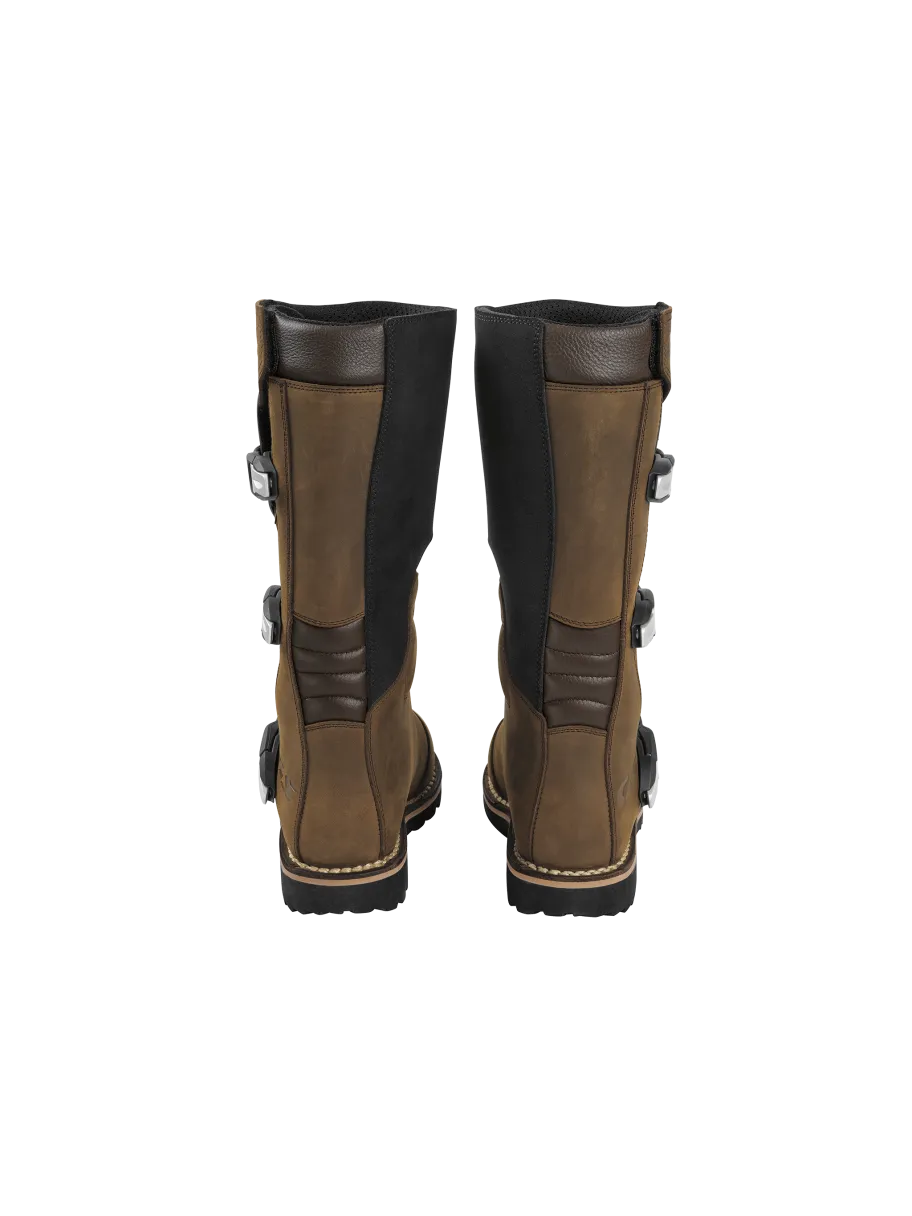 BMW-Motorrad-Stiefel-Venture-Grip-Pro-braun-Rueckseite