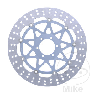 Floating front brake disc TRW for BMW G650 Xmoto