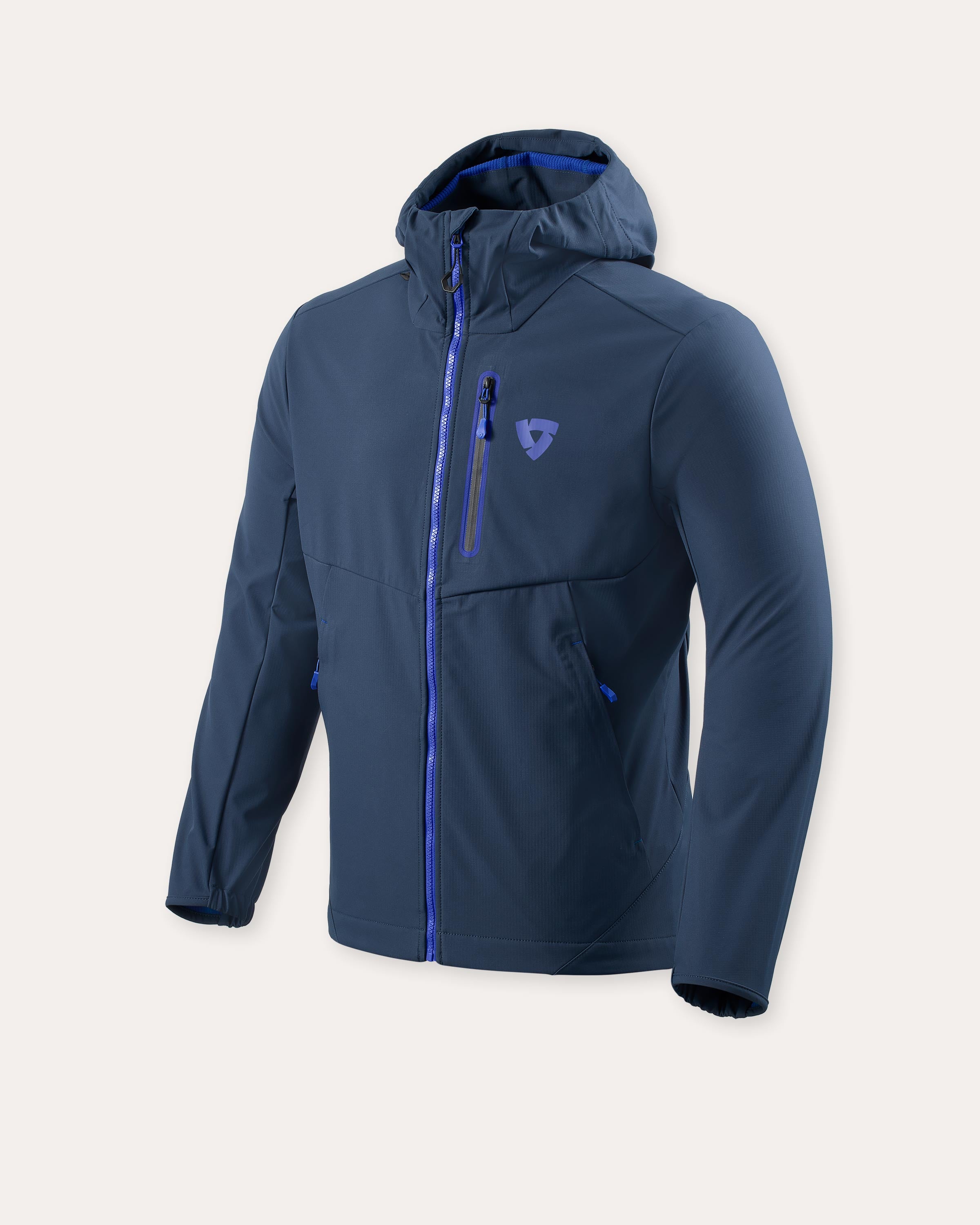 Jacke Jerry | Dark Blue - Dunkelblau / M / Standard - Größe: M - Länge: Standard
