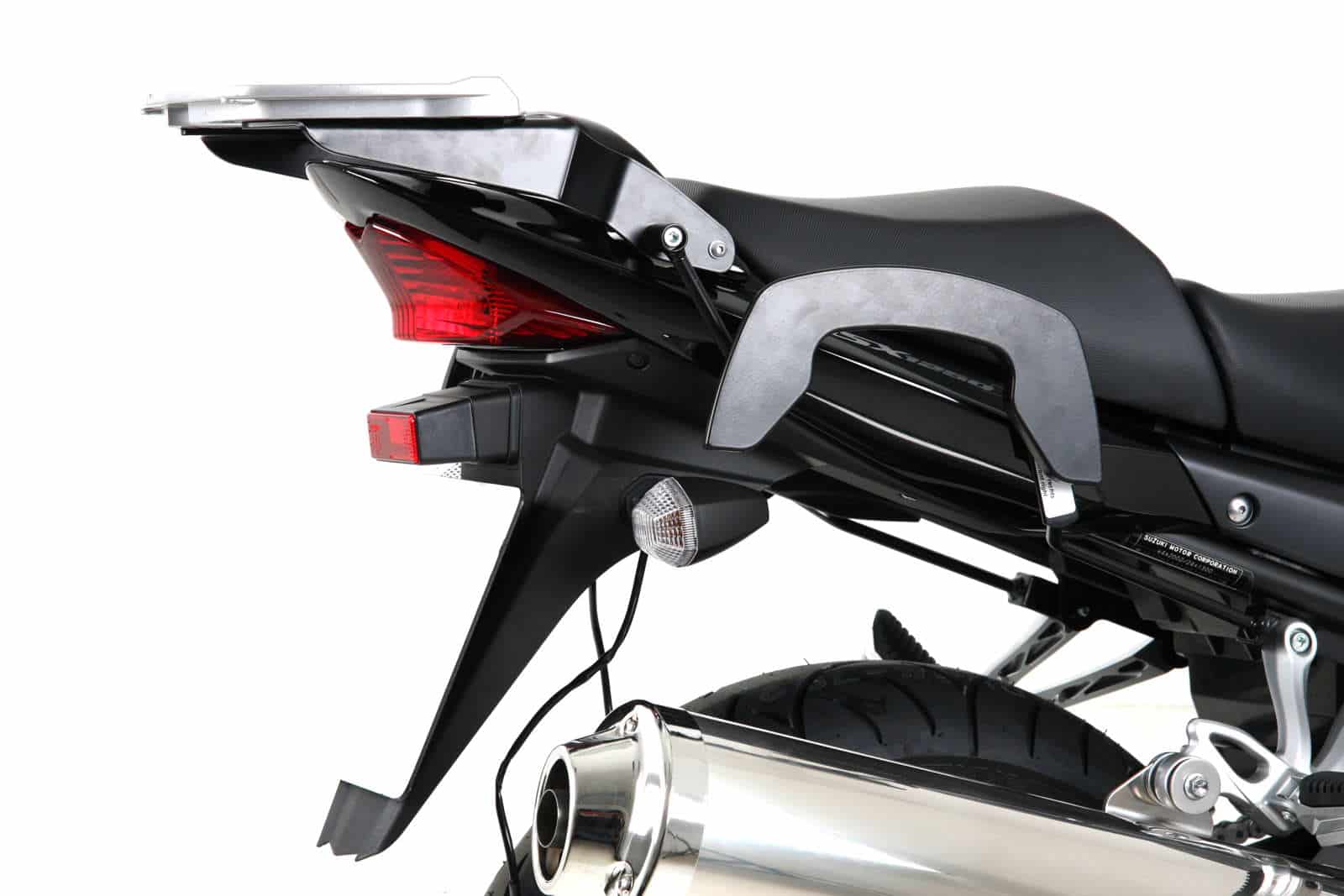 C-Bow Seitenträger schwarz für Suzuki GSX 1250  FA (2010-2017)