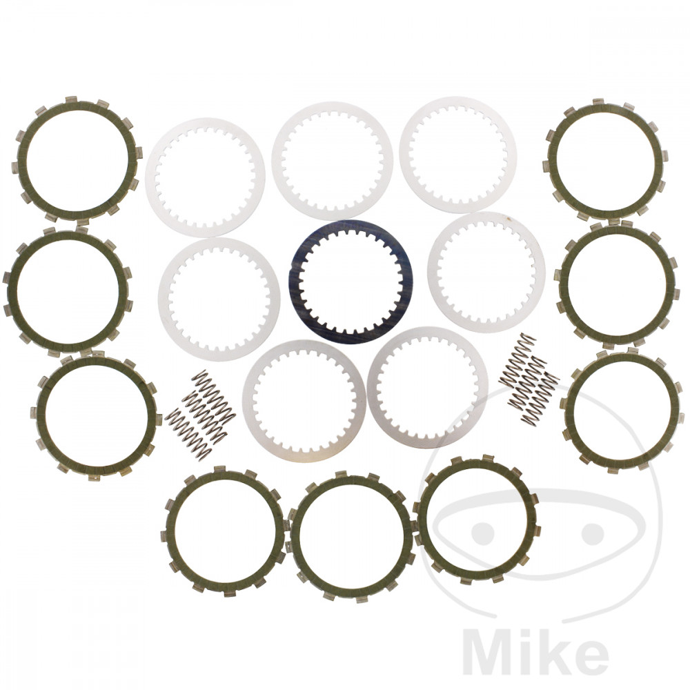 Embrague Aramid EBC Lamelas+Resortes+Discos para BMW F800GS + Adventure F700GS