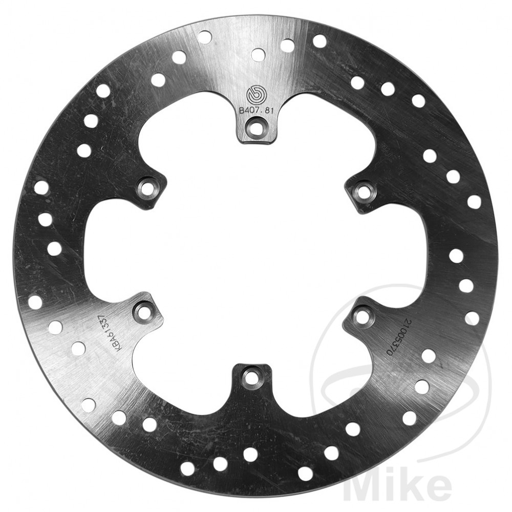 Disco freno posteriore BREMBO per BMW F650 F650ST F650GS + Dakar F650CS G650GS + Sertao